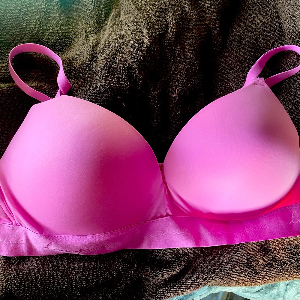 Wireless bra